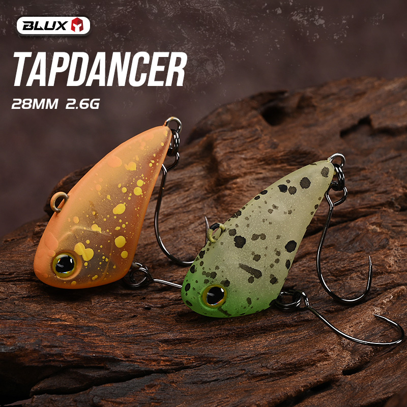 BLUX Tapdancer 28mm 2.6g Mini  - Fishing Lure Crankbait review and price