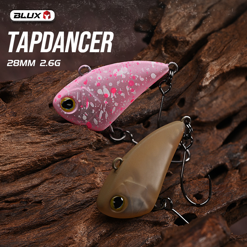 BLUX Tapdancer 28mm 2.6g Mini  - Fishing Lure Crankbait review and price