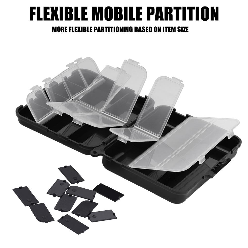 Lure Storage Box Fishing Tackl - Fishing Lure Box review and price