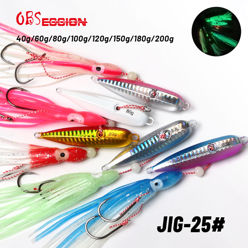 OBSESSION J25 Inchiku Squid Lu - Fishing Lure Buzzbait review and price