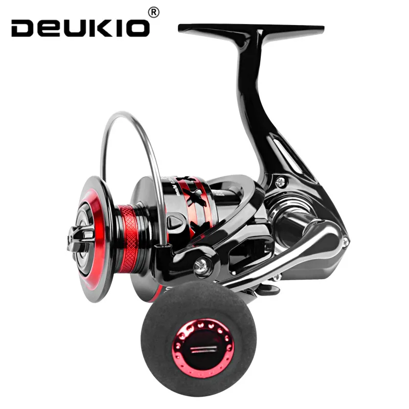 DEUKIO Fishing Reel 2000-7000  - Daiwa Reel Fuego review and price