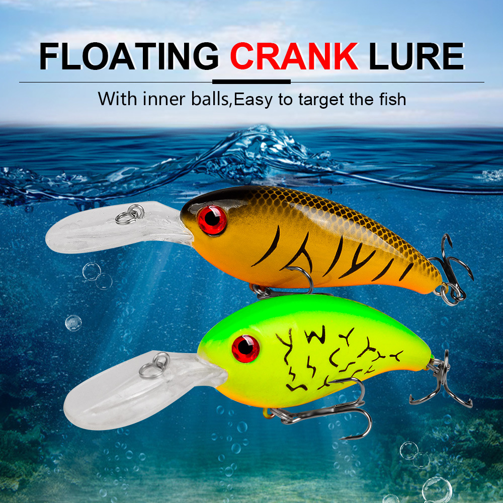 1pcs Crankbait Fishing Lures S - Fishing Lure Crankbait review and price