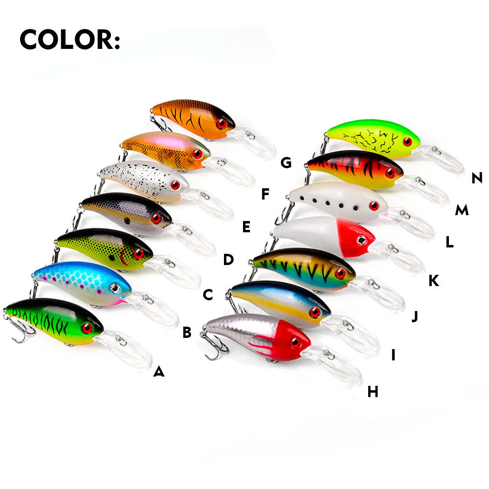 1pcs Crankbait Fishing Lures S - Fishing Lure Crankbait review and price