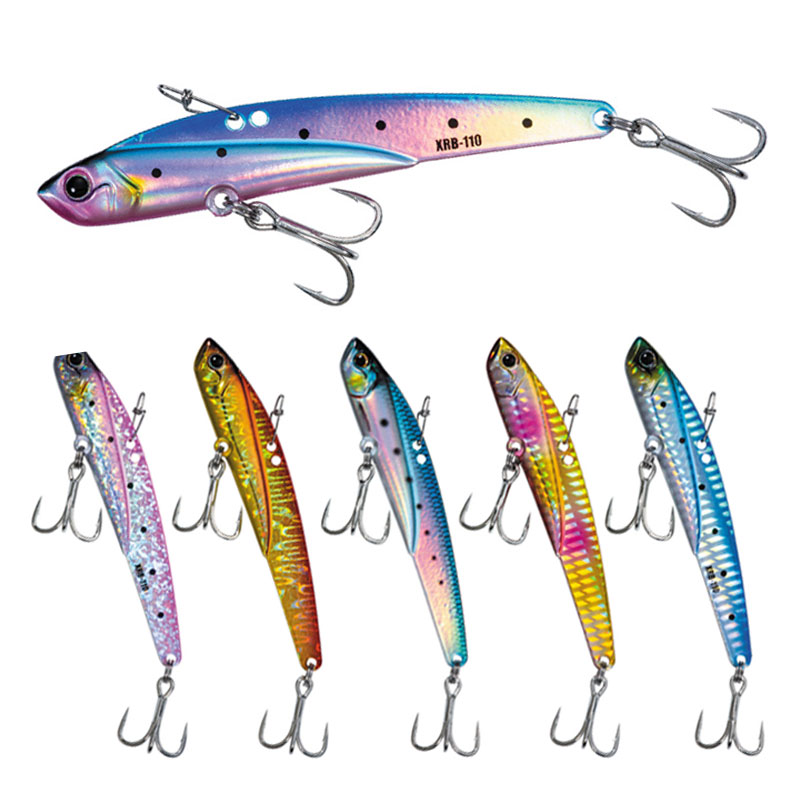 New Fishing Lure VIB 110MM 45G - Fishing Lure Spinnerbait review and price