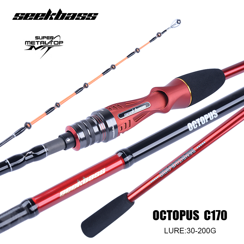 Seekbass Octopus Light Fishing - Kastking Reel Zephyr review and price
