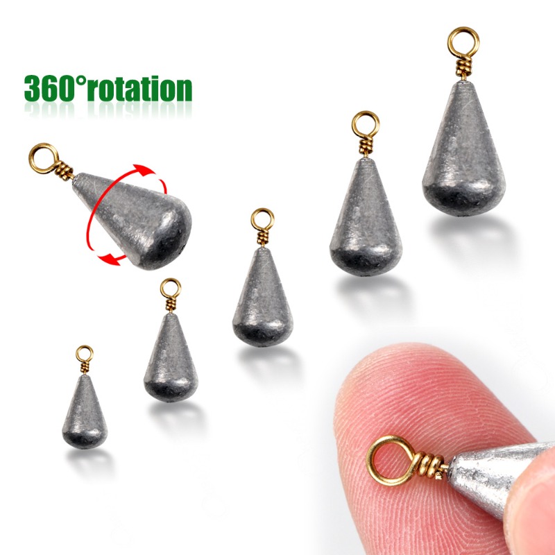 22Pcs with box Lead Fishing Si - Fishing Lure Spinnerbait review and price