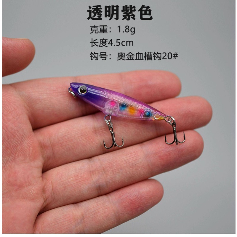 1Pcs Zigzag Dog Floating Topwa - Fishing Lure Crankbait review and price