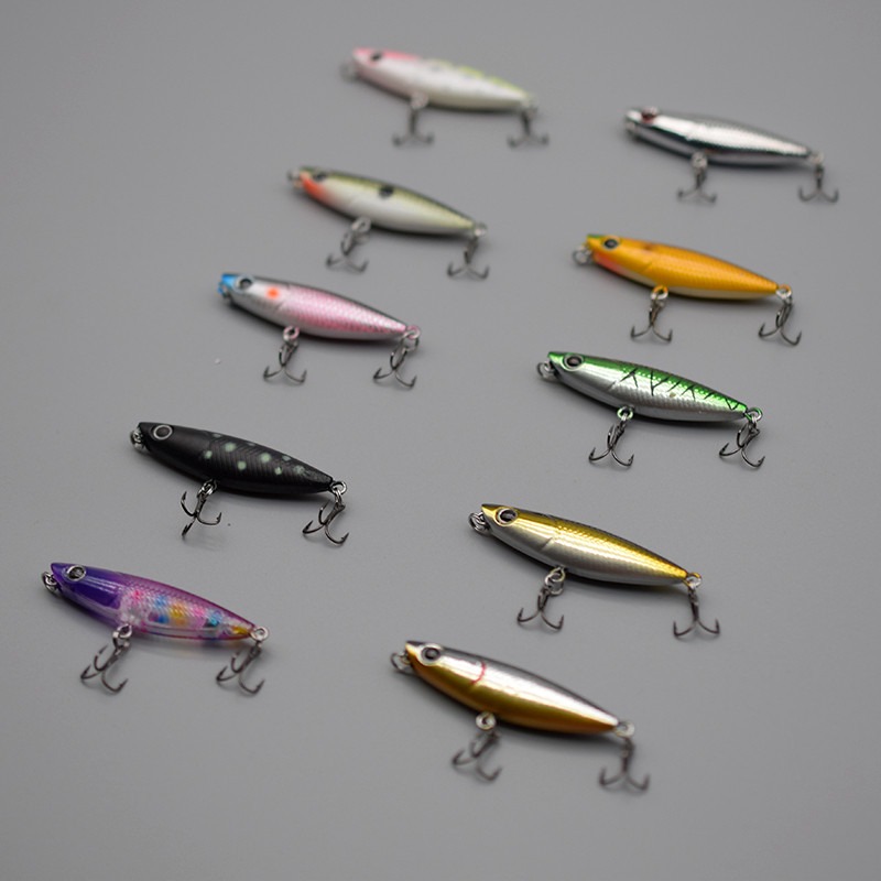 1Pcs Zigzag Dog Floating Topwa - Fishing Lure Crankbait review and price