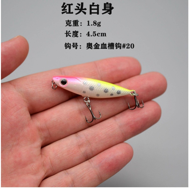 1Pcs Zigzag Dog Floating Topwa - Fishing Lure Crankbait review and price