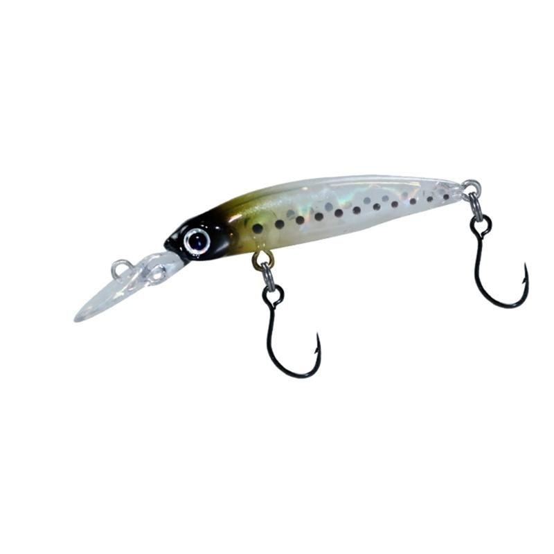 y1gd 1.8g 40mm Artificial Hard - Fishing Lure Spinner review and price