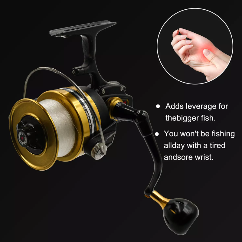 Ryabt 92mm Power Handle for Pe - Penn Reel Spinfisher review and price