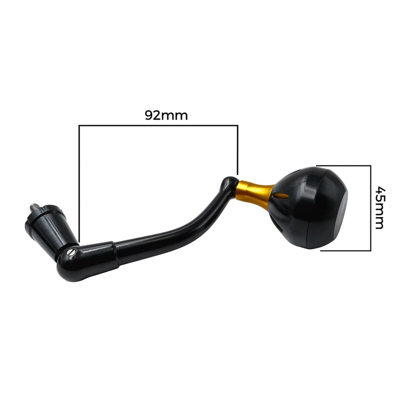 92mm Power Handle for Penn Spi - Penn Reel Spinfisher review and price