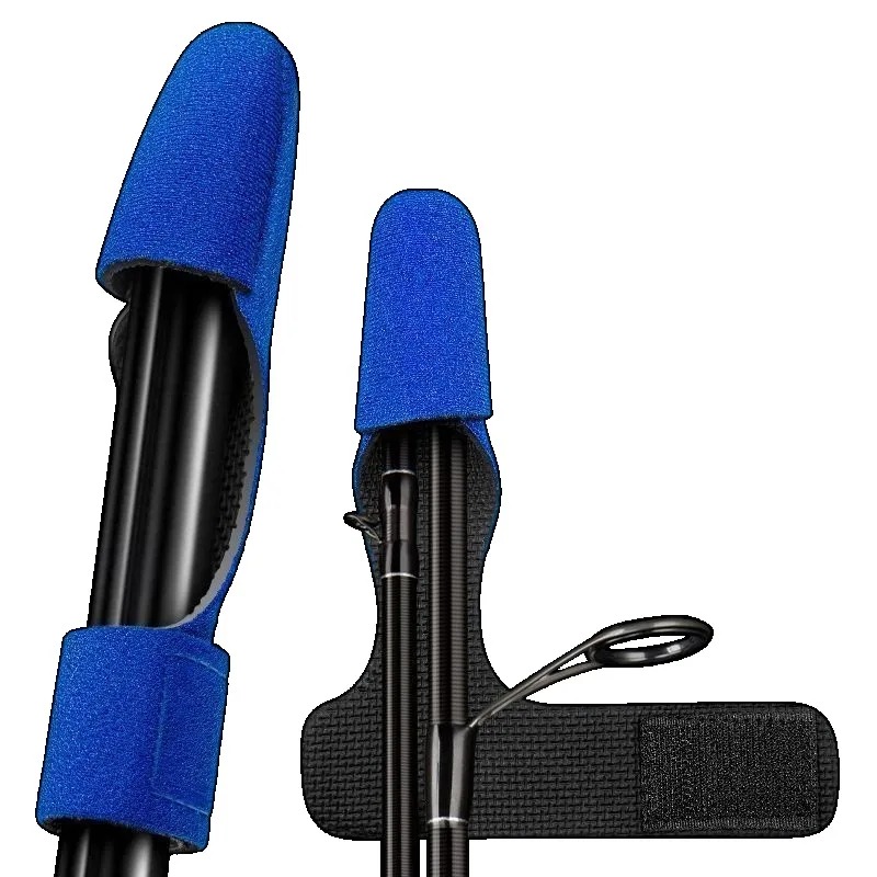 Fishing Rod Tip Guard Cover El - Fishing Lure Spinner review and price